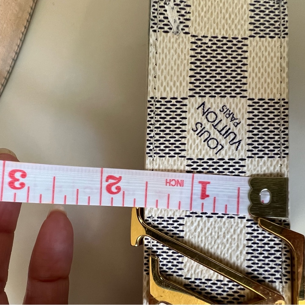 Louis Vuitton Belt - Picture 6 of 7
